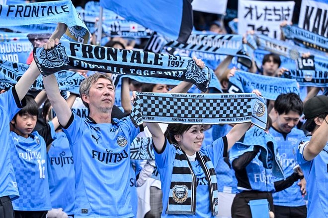 【サポーターアルバム(2)】G大阪戦の執念の同点弾導いた川崎フロンターレのサポーター写真94枚！ Gゾーンからメインスタンドまで撮影「川崎フロンターレーガンバ大阪(2)」の画像004