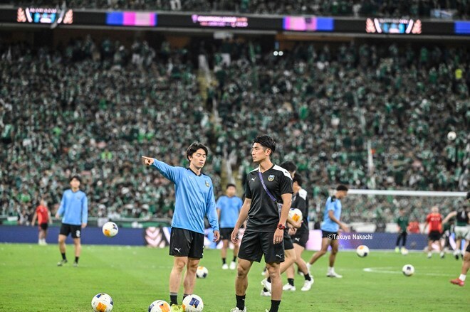 【川崎フロンターレアルバム】ACLE準優勝チームを支えたコーチングスタッフ＆クラブスタッフの写真59枚！ サウジアラビア・ジェッダでの活躍を現地撮影「アル・アハリー川崎フロンターレ(1)」の画像050