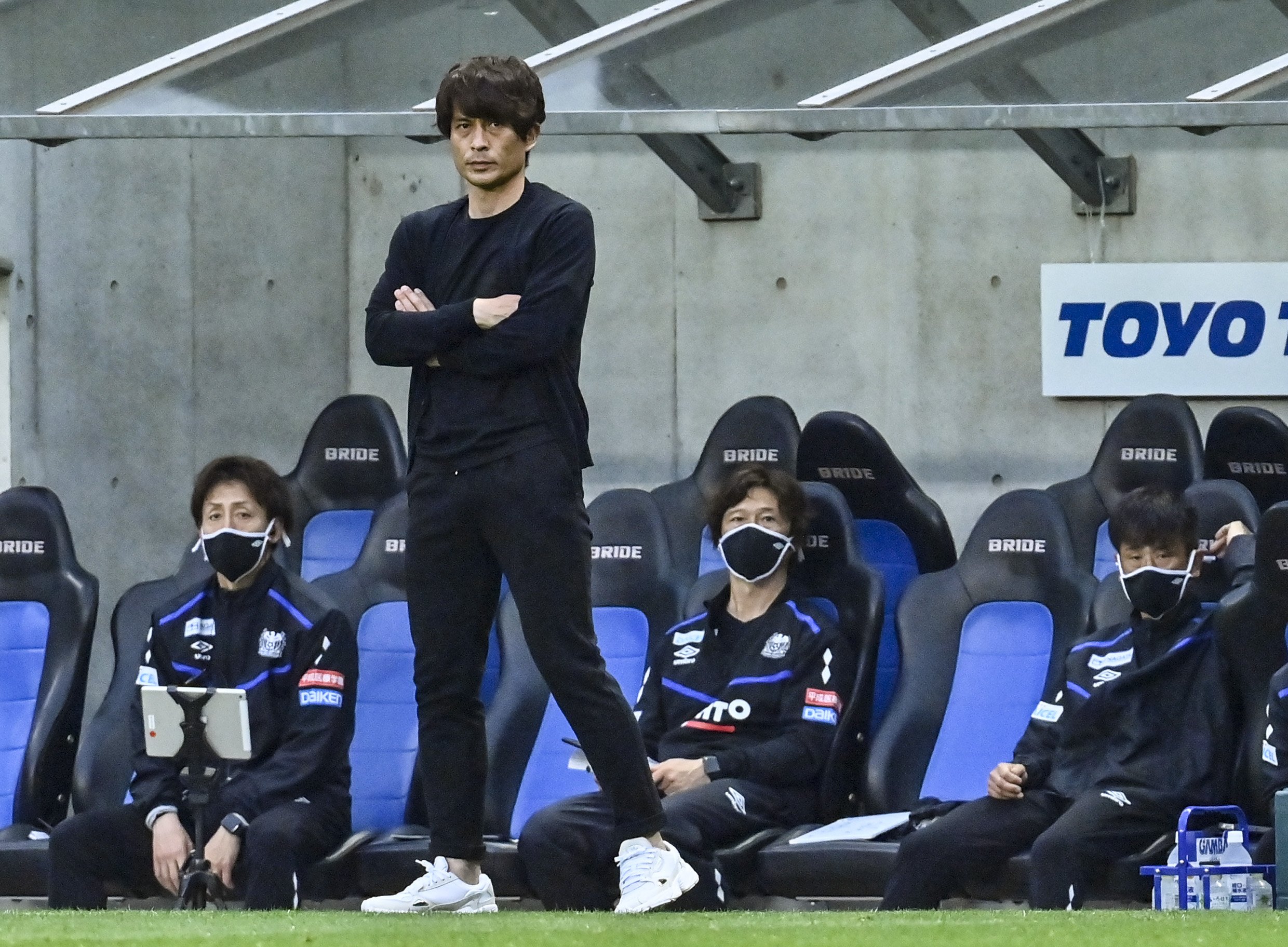 3ページ目 宮本恒靖 電撃解任 2 他の監督にあって ツネ様になかったもの と求心力 サッカー批評web