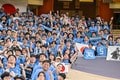 【サポーターアルバム】クラブ史上初のACLEファイナリスト、Cロナウドらスター軍団撃破を導いたサポーター300人の「勝利の記念集合写真37枚」！「川崎フロンターレ―アル・ナスル」の画像019