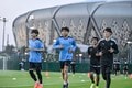 【川崎フロンターレアルバム】ACLEを戦い抜いた「コーチングスタッフ＆クラブスタッフのサウジアラビア2週間の写真」合計99枚！ アジア2位を支えた2週間のピッチ内外の姿の画像012