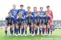 長谷川唯＆清水梨紗がゴールに肉迫！初戦5-0の南アフリカに先発10人変更で臨んだ2戦で惜敗、｢見えた！｣新生なでしこの現在地【日本女子代表vs南アフリカ女子代表】激闘PHOTOギャラリーの画像001