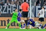PHOTOギャラリー「ピッチの焦点」三笘薫、久保建英らサッカー日本代表「合宿５日目」練習【2023年9月8日】（渡辺航滋撮影）の画像