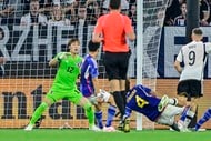 PHOTOギャラリー「ピッチの焦点」三笘薫、久保建英らサッカー日本代表「合宿５日目」練習【2023年9月8日】（渡辺航滋撮影）の画像