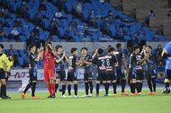 J1仙台「雨の横浜で上がった“反撃の烽火”」(3)「1対3の敗戦」を継続する強さの画像