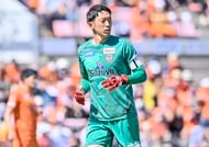 【J2「静岡勢明暗」】清水エスパルス、エースFWチアゴ・サンタナの「強烈ミドル」ダメ押し点で快勝&2位浮上!「超攻撃的」を見せつけた秋葉監督「さらにギアを上げながら…」【戸塚啓のJ2のミカタ】(1)の画像