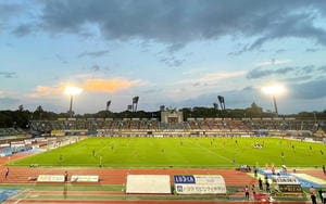 大住良之の「この世界のコーナーエリアから」第75回「看板に偽りなし？」(3)レアル・マドリードの試合で「デジタル広告を禁止にすべき」と感じた理由の画像