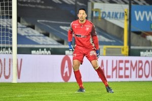 「香川真司おるやん」「橋岡が古橋に見えた」シュミット・ダニエルの誕生日会にシント=トロイデンの日本人選手が集結!リーグ戦上位浮上はなるか？【画像】の画像