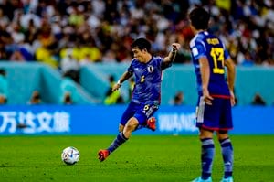 「4年前の反省はカウンター。今回はPK戦の研究かな」「選手に任せたのは残念だった。森保監督が自分で決めなきゃダメ」第1キッカーを任せたかった選手とは？【日本代表のカタールワールドカップ「ベスト8の壁」クロアチア戦後、未来への激論】(4)の画像