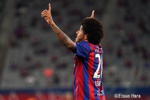 【J1分析】「悔しさを力に。新たなスタートを」を実行!FC東京今季初3連勝【FC東京ー大分】　原悦生PHOTOギャラリー「サッカー遠近」の画像