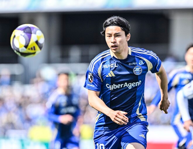 先制許すも岡村大八弾で同点とし、西村拓真のゴールで逆転。負傷者相次ぐ川崎相手に勝利近づくも、73分同点弾浴びて引き分け【試合アルバム】「町田ゼルビア―川崎フロンターレ」の画像004