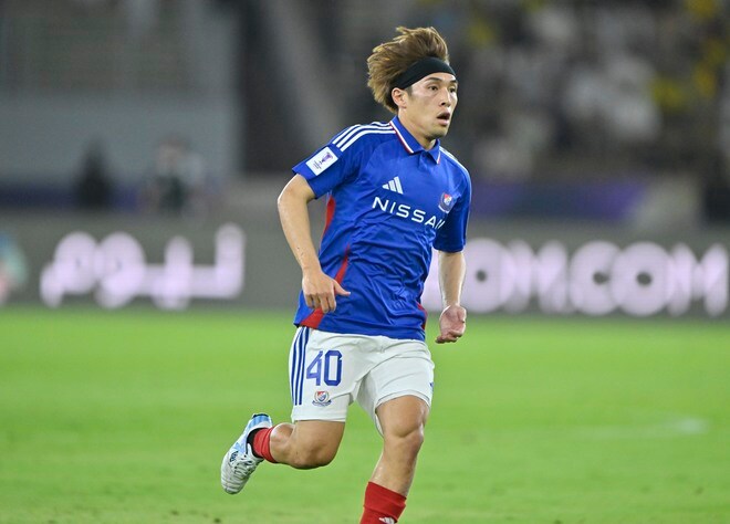 【試合アルバム】横浜F・マリノスのACLE準決勝でのプレー写真50枚！「横浜F・マリノスーアル・ナスル」の画像021