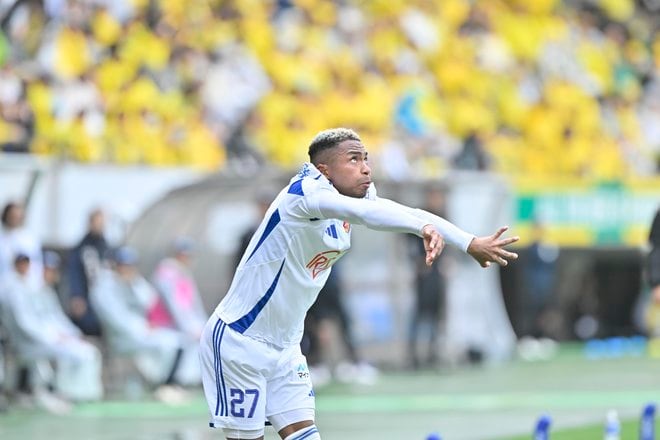 【試合アルバム】戦う姿勢を見せながらのスコアレスドローのベガルタ仙台のプレー写真70枚！「ジェフユナイテッド千葉ーベガルタ仙台」の画像017