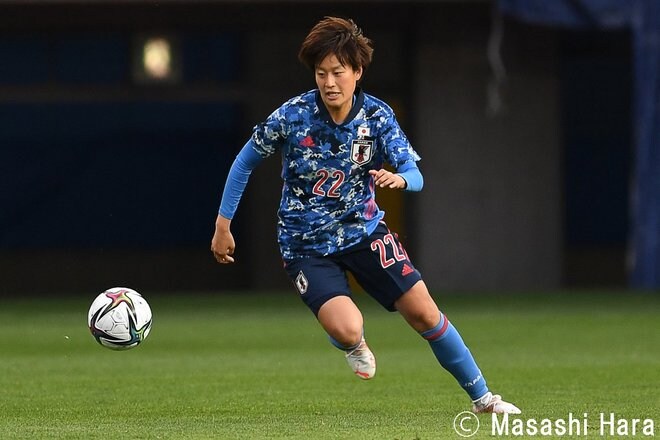 五輪仕様の「なでしこジャパン」全貌(2)浦和とベレーザの違いとは?の画像