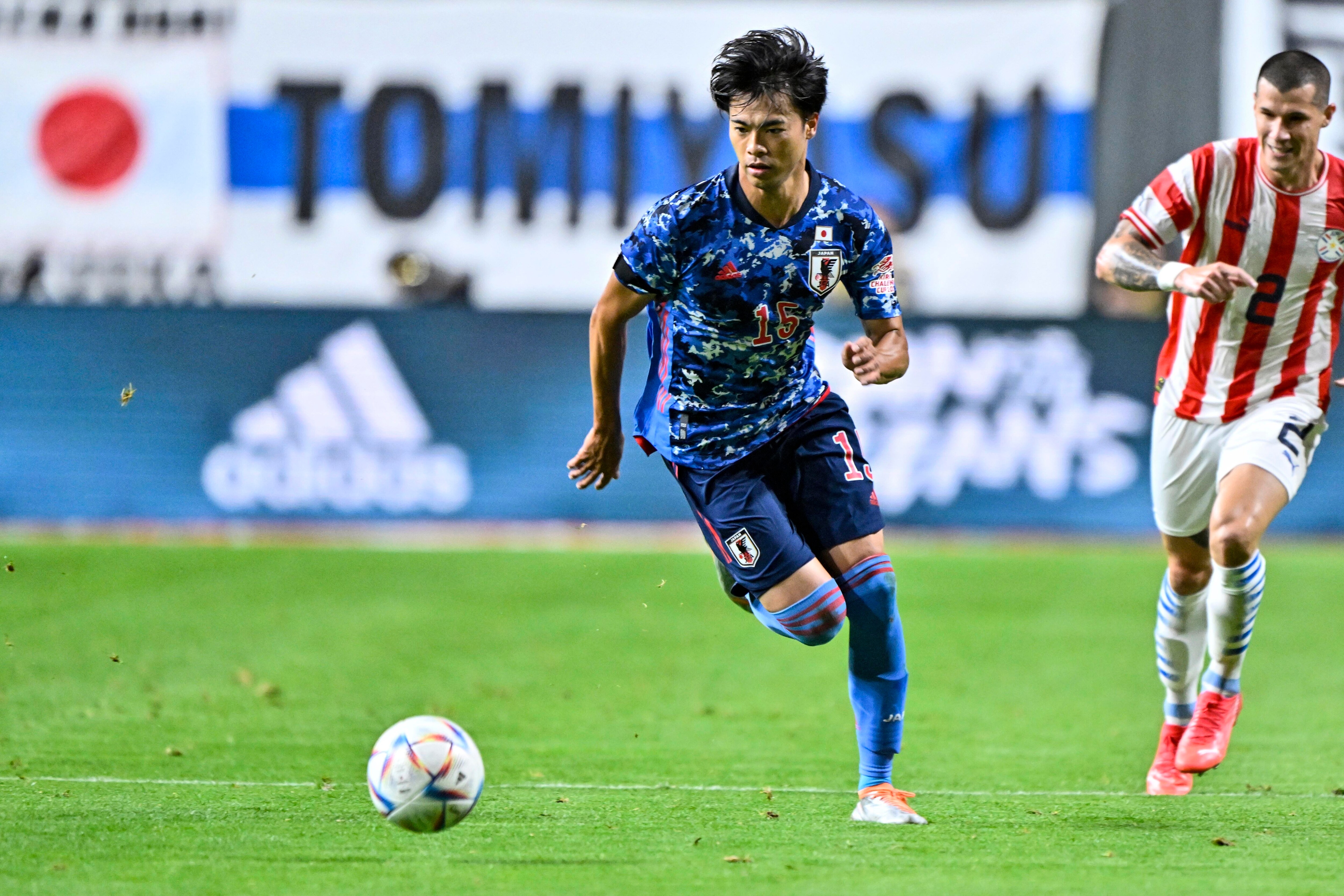 サッカー日本代表 鷺沼兄弟が かわいすぎる横並び パラグアイ戦後のピッチ横の三笘薫と田中碧に フロサポ大歓喜 尊い の声が続出 画像 概要 日本代表 ニュース サッカー批評web サッカー日本代表 鷺沼兄弟が かわいすぎる横並び パラグアイ戦後のピッチ横の三笘薫と田中碧に フロサポ大歓喜 尊い の声が続出 画像 概要 日本代表 ニュース サッカー批評web