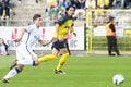 中村敬斗や久保建英にキラーパス！サッカー日本代表の“新DFリーダー”が語った｢恩返しできて良かった｣2年連続の快挙と｢責任を持ってやりたい｣代表でのプレー【ユニオン vs ヘント】激闘PHOTOギャラリー21連写の画像008