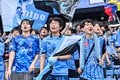 【サポーターアルバム(2)】G大阪戦の執念の同点弾導いた川崎フロンターレのサポーター写真94枚！ Gゾーンからメインスタンドまで撮影「川崎フロンターレーガンバ大阪(2)」の画像074