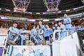 【サポーターアルバム(3)】3得点勝利でクラブ初アジア・ファイナリスト！ ACLE準決勝に駆け付けた川崎サポーターの現地撮影62枚！「川崎フロンターレ―アル・ナスル」の画像042