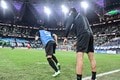 【川崎フロンターレアルバム】ACLE決勝で両SBとして奮闘した佐々木旭の写真40枚！ 試合後に見せた放心状態が表す、すべてを注ぎ込んだ姿「アル・アハリー川崎フロンターレ」の画像030