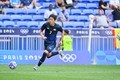 【パリ五輪・サッカー日本代表の強化と結果を振り返る「数字」(3)】藤田譲瑠チマ、山本理仁、三戸舜介は強化過程からチームの中心に……1000分超え4人のうちの3人にの画像023