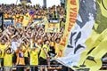 【仙台サポーターアルバム(2)】雨の試合に2000人！ 現地撮影した「ベガルタ仙台のサポーター写真99枚」！「ジェフユナイテッド千葉ーベガルタ仙台」の画像097