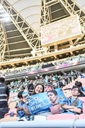 【サポーターアルバム】アジア青覇を果たすべく700人の川崎サポーターがACLE決勝に駆け付けた！ 現地で声援を送ったサポーター写真72枚「アル・アハリー川崎フロンターレ(2)」の画像044