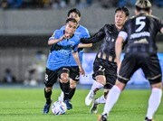 【川崎フロンターレ】ジュビロ磐田戦に向け“下克上”翌日に切り替えの練習！ 鬼木監督「同じ絵を描けない時に何ができるのか」の画像