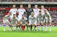 「えぐいアシスト」!! ロベルト・レバンドフスキのラブリーなタッチから決勝ゴール!! サッカーポーランド代表がガレス・ベイル先発のウェールズ代表に「ウノゼロ勝利」の画像