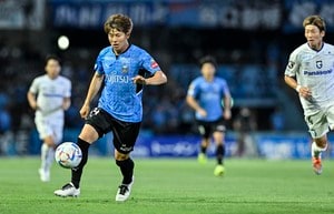 「アニキお帰りなさい」川崎・脇坂泰斗が笑顔の2ショットを公開！ 「アニキ」も「ありがとよ！」と応える感動やり取りの画像