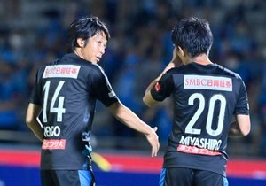 「中村憲剛　神が宿る右足」(3) 「あと10年はできる」頭脳の進化の画像