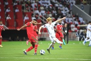 【サッカー日本代表ワールドカップ最終予選】「いまの日本の一番の武器は古橋亨梧と前田大然」「伊東純也はこのレベルで抑え込まれてはいけない」「丸ごと川崎フロンターレのほうが強い」【オマーン戦の激論】(4)の画像