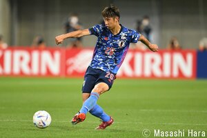 サッカー日本代表、6月シリーズ全選手｢9段階評価｣!!初招集・伊藤洋輝や失点関与・吉田麻也などの｢評価｣と｢最高評価のDF｣は?【GK・DF編】(1)【図表】の画像