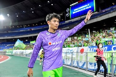 どこ切り取られてる？ww」元湘南・町野修斗が試合中に”同僚のパンツで