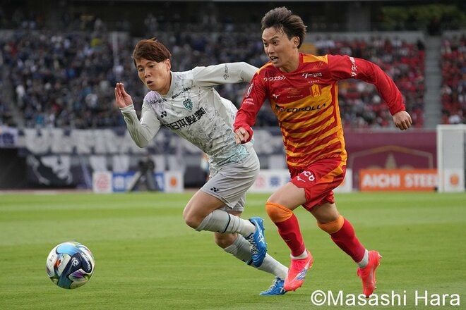 ピクシー凱旋！名古屋が5年ぶり開催の聖地・瑞穂で“Never Give Up”後半ATに同点ゴールを奪って逆転PK勝ち！新たな歴史のスタート！【名古屋グランパスvsアビスパ福岡】激闘PHOTOギャラリーの画像006