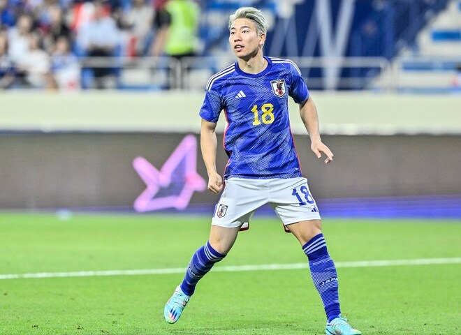 自国代表を破るゴールを決めたサッカー日本代表・浅野拓磨を「ドイツ人」が称賛!  クラブ公式SNSで“ケタ違い”の反応…「スーパーボーイ、この調子で」「タクによる、素晴らしい試合」 の画像