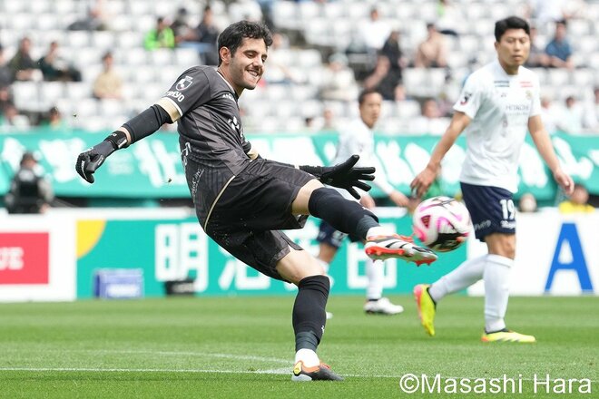 山田楓喜他U23アジアカップに出場する若武者が躍動！1点を争う接戦の行方　PHOTOギャラリー【明治安田J1リーグ 第7節 東京ヴェルディvs柏レイソル 2024年4月7日 13:03キックオフ】の画像002