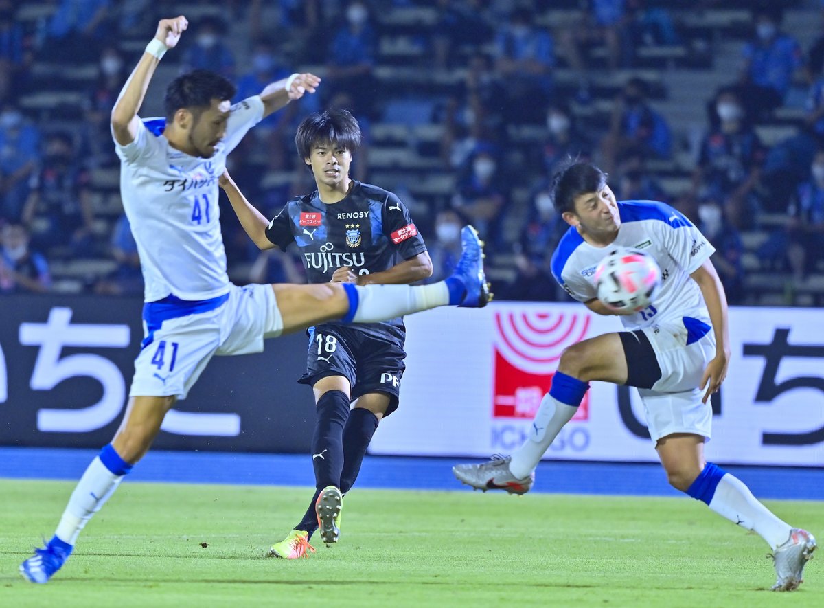 破竹の川崎”首位独走の要因は「走らない」「デュエルしない 