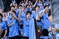 【サポーターアルバム】平日ナイターの試合前から駆け付けた川崎フロンターレのサポーター写真84枚！ 夕日に照らされながらの等々力ショット「川崎フロンターレー横浜FC」の画像038