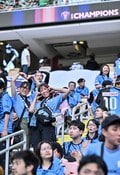 【J1川崎のスタジアムMC小森すみ恵の「ACLEサウジアラビア遠征体験記」(3)】ジェッダの街に起こった“川崎旋風”と悔し涙の決勝……選手からの謝罪に思わず返してしまった言葉の画像018