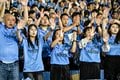 【サポーターアルバム】浦和相手に連勝止まるも、悔しさを声援に変えた「川崎フロンターレのサポーターの試合後の写真41枚！「川崎フロンターレー浦和レッズ」の画像006