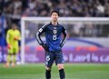【試合アルバム】「サッカー日本代表―バーレーン代表」森保ジャパン、バーレーン相手に２－０勝利でW杯出場決定試合のプレー写真「中地拓也 撮影写真」の画像017