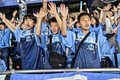 【サポーターアルバム】水曜開催の横浜FC戦に2万人が駆け付けた川崎フロンターレのサポーター写真47枚！ 勝利後の笑顔ショット「川崎フロンターレー横浜FC」の画像035