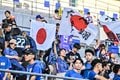 【サポーターアルバム】サッカー日本代表の中国戦完封勝利を支えたサポーター写真63枚！ 韓国・龍仁に駆け付けた現地観客席ショット「日本代表ー中国代表」の画像001
