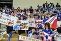 【サポーターアルバム】「横浜F・マリノス―アル・ナスル」サウジアラビア・ジェッダに約700人駆け付け、チームに声援送る！ 現地撮影66枚のサポーターPhotoの画像016