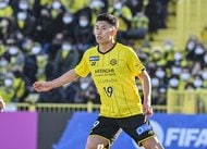 「Jリーグデビュー」ジュビロ磐田・期待の18歳が「鋭すぎる切り返し」で相手を翻弄!「FIFAみたいな動き」と称賛されたドリブルとは?【動画】の画像