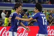 狙い通りだった初戦、名手を封じた上田綺世らの連携、準備万端の最強国の誤算【北中米Ｗ杯｢オランダ戦そしてチュニジア戦｣への大激論】(1)の画像