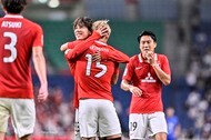 「ラフすぎるw」サッカー日本代表DF中山雄太所属のハダースフィールド、サポーターの要望に「わかった」と"日本語で"返信! 中山の”トレーニング写真”をアップの画像