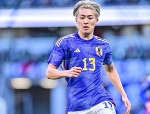「ベトナムの6番が石崎君じゃなくて、 良かった」アジアカップでのサッカー日本代表FW中村敬斗のスーパーゴールの「裏側」に発見続々！「6番、避けとるな」などの画像