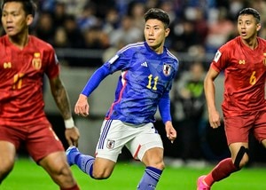 「アジアカップは“カタール合宿”にすべき」「ブレイクを期待したい細谷真大」【日本代表・五輪・J…日本サッカー2023/2024の激論】(11)の画像