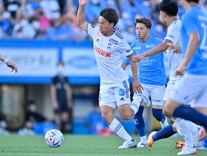 【J2第32節プレビュー「3強総力戦」】横浜FCと「勝点1」差の2位・アルビレックス新潟、ロアッソ熊本戦「ホーム4試合ぶり勝利」のポイントは「ラスト15分」！右SB藤原奏哉の「4戦連発」は!?【戸塚啓のJ2のミカタ】(2)の画像